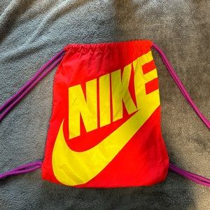 Nike Drawstring Bag